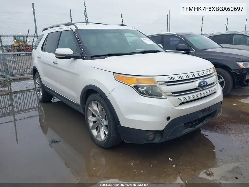 Ford Explorer (V)