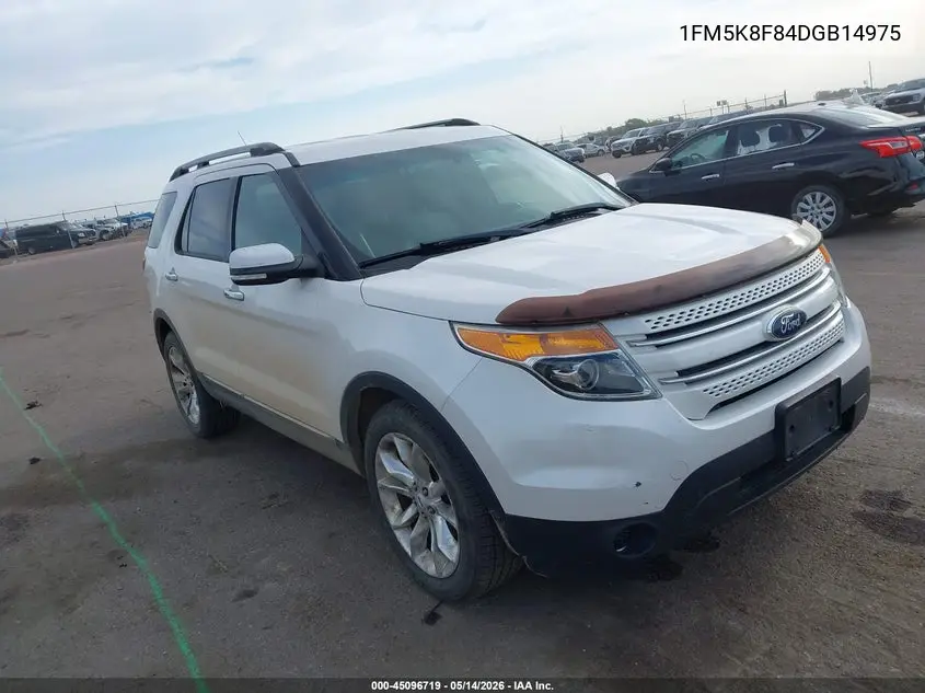 Ford Explorer (V)