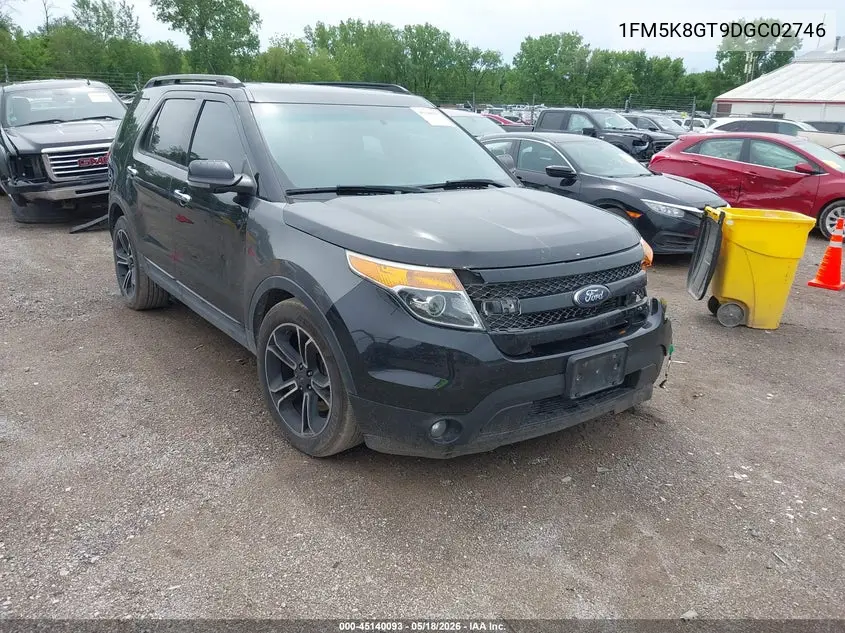 Ford Explorer (V)