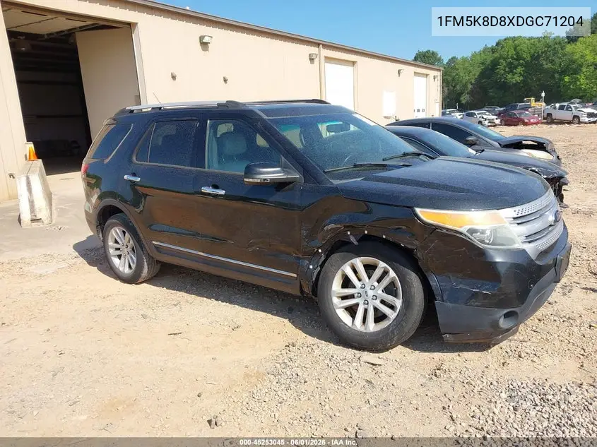 Ford Explorer (V)
