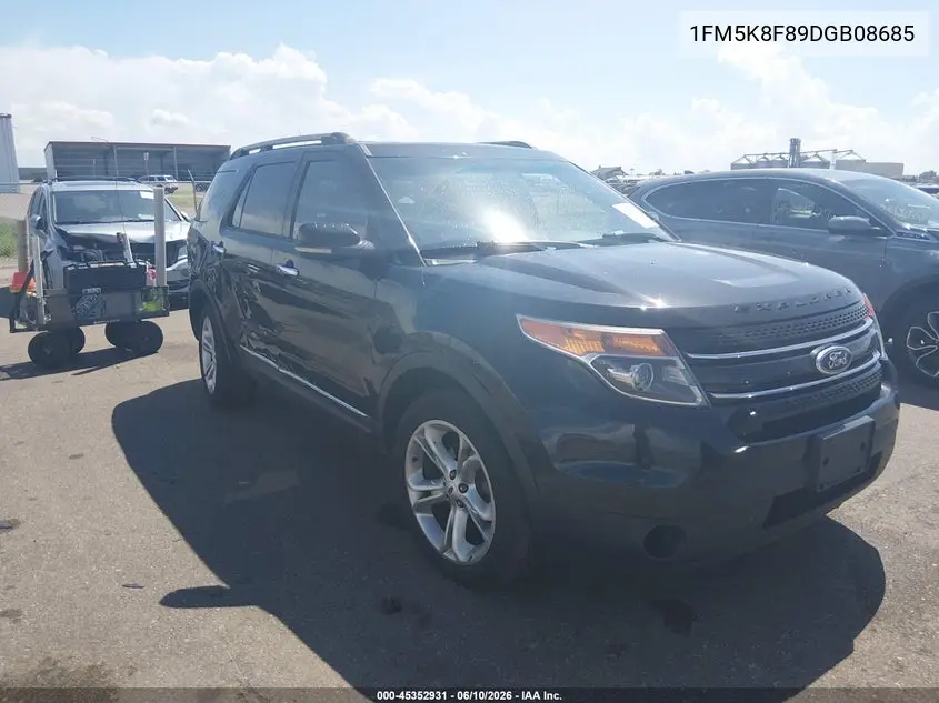 Ford Explorer (V)
