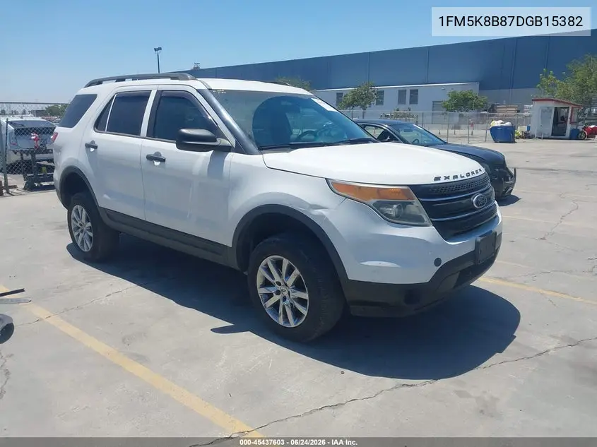 Ford Explorer (V)