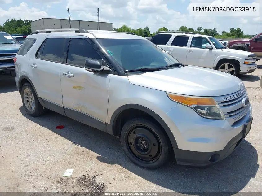 Ford Explorer (V)