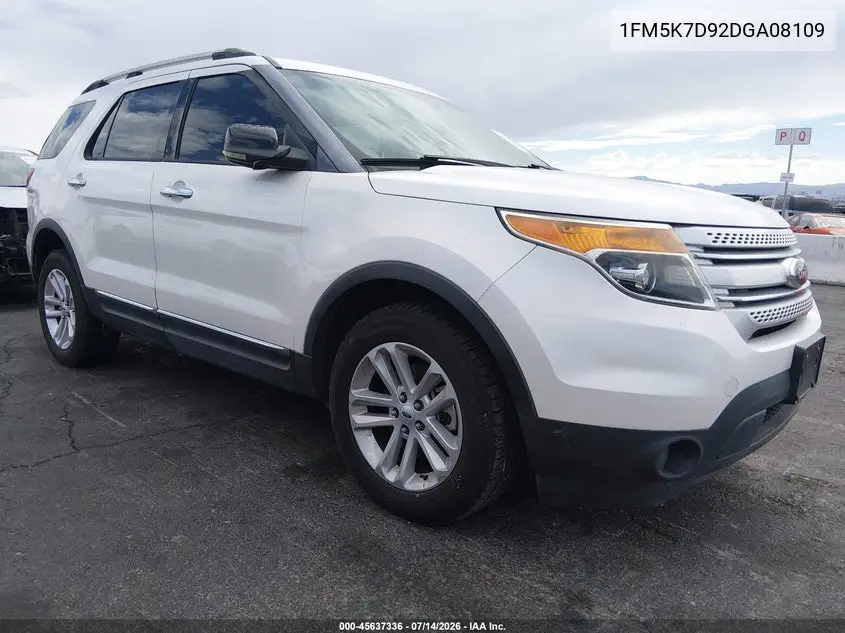 Ford Explorer (V)