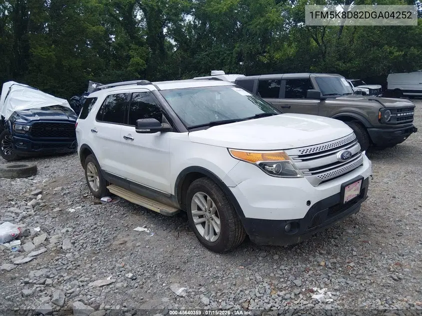 Ford Explorer (V)