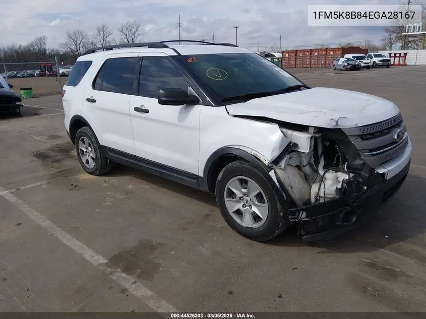 Ford Explorer (V)