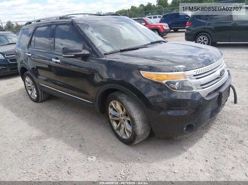 Ford Explorer (V)