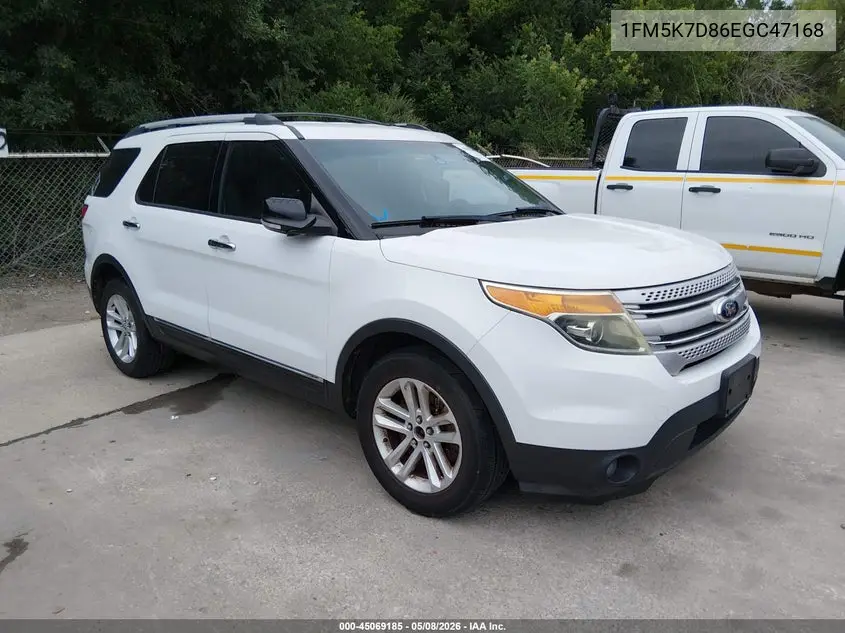 Ford Explorer (V)