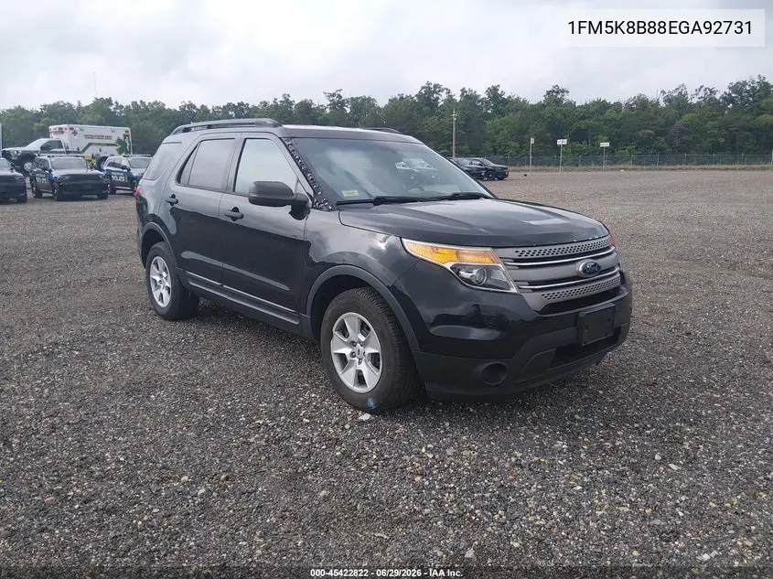 Ford Explorer (V)