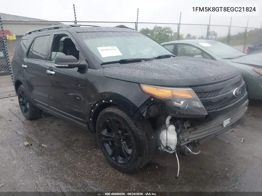 Ford Explorer (V)