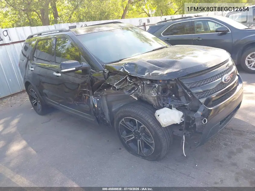 Ford Explorer (V)