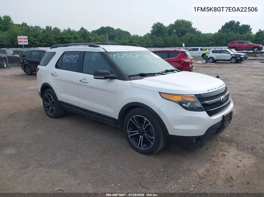 Ford Explorer (V)