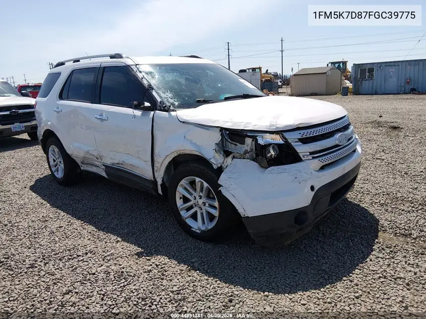 Ford Explorer (V)