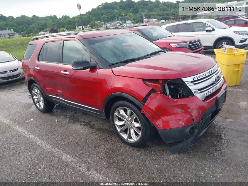 Ford Explorer (V)