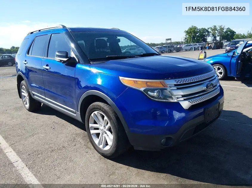 Ford Explorer (V)