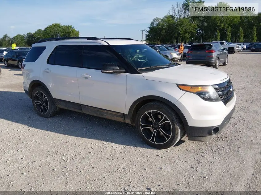 Ford Explorer (V)