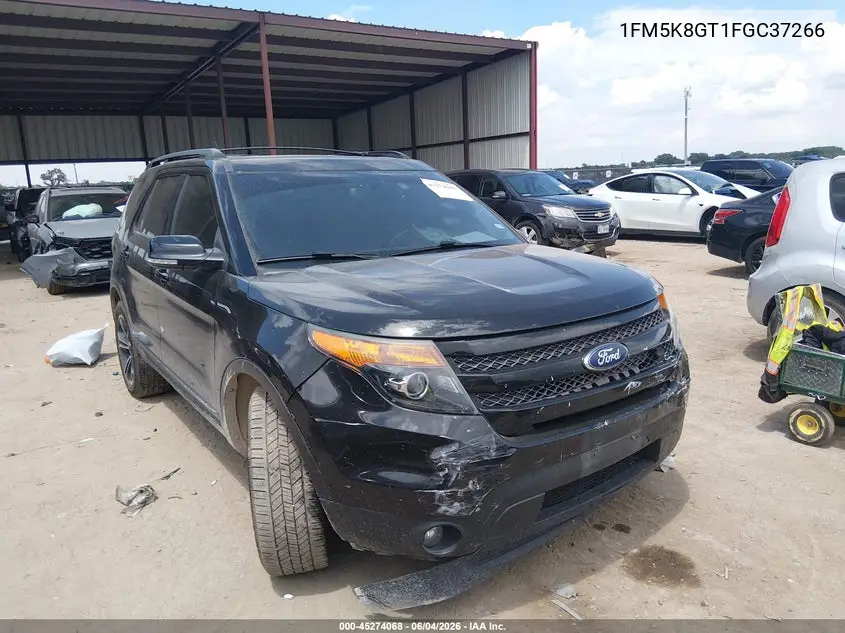 Ford Explorer (V)