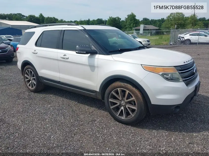 Ford Explorer (V)