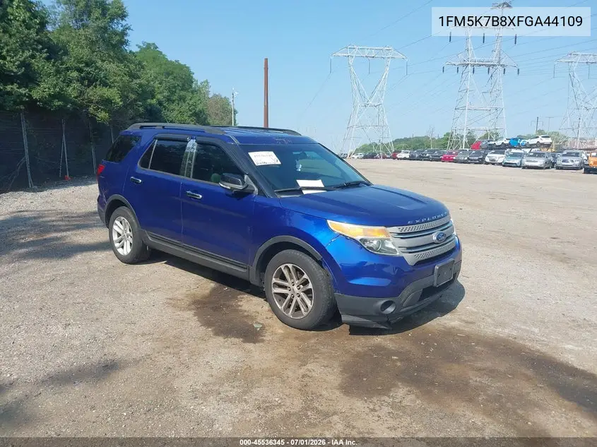 Ford Explorer (V)