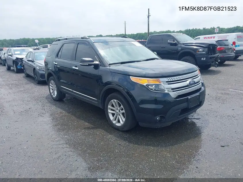 Ford Explorer (V)