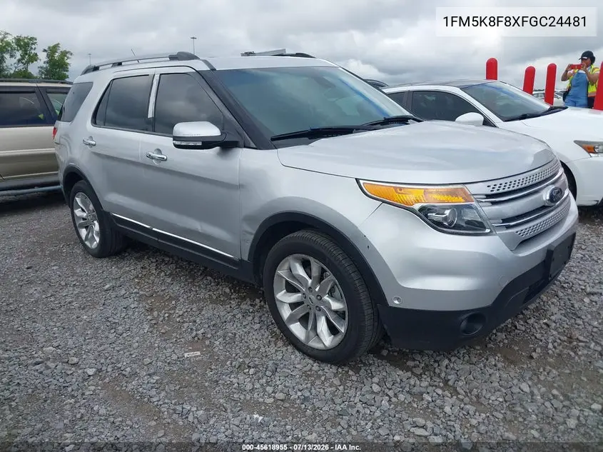 Ford Explorer (V)