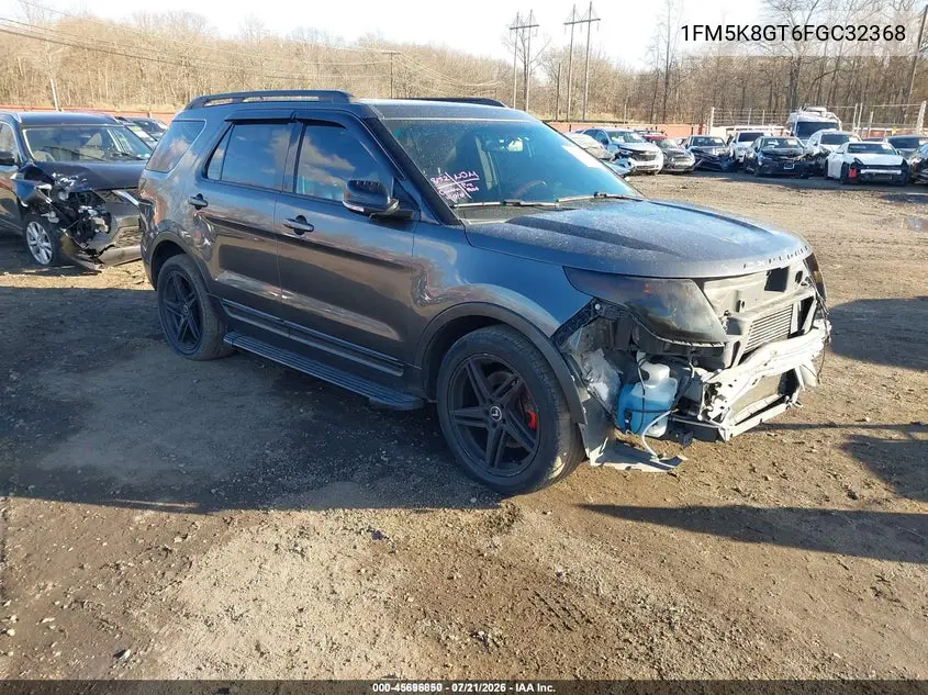 Ford Explorer (V)