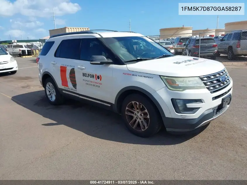 Ford Explorer (V)