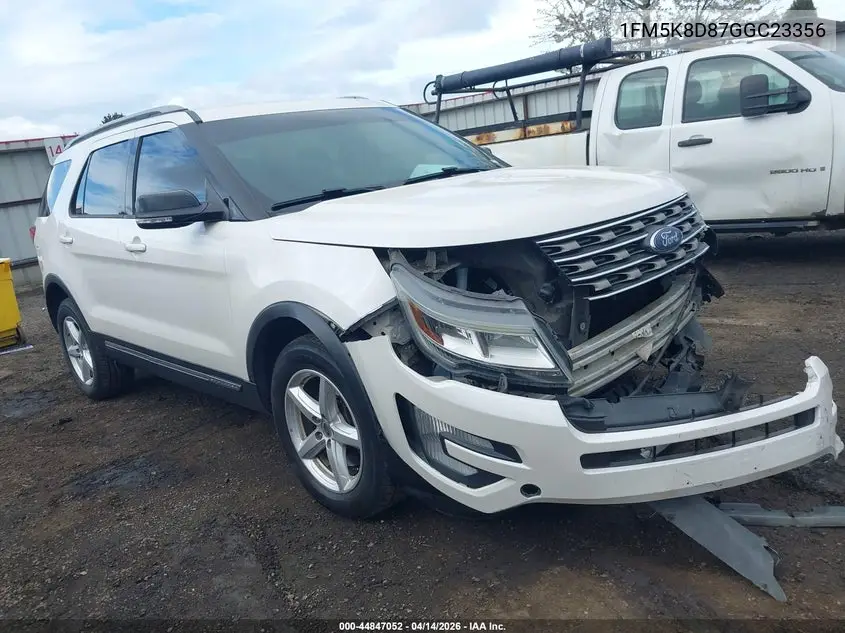 Ford Explorer (V)