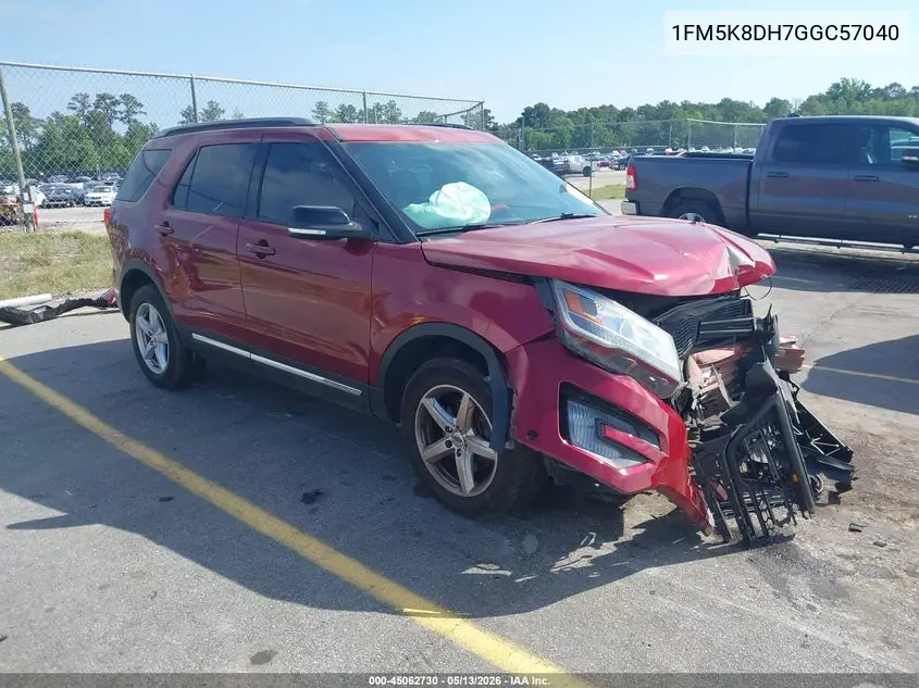 Ford Explorer (V)