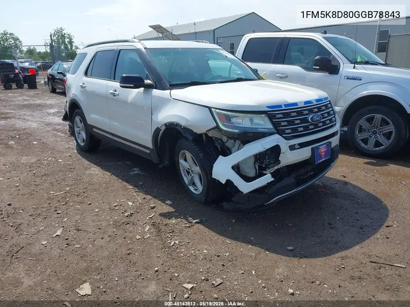 Ford Explorer (V)