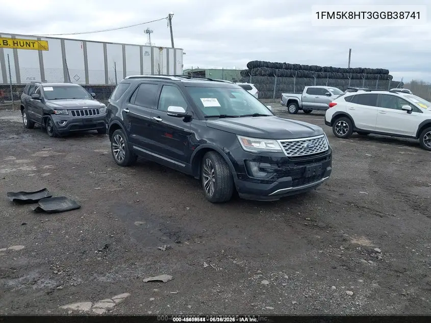 Ford Explorer (V)