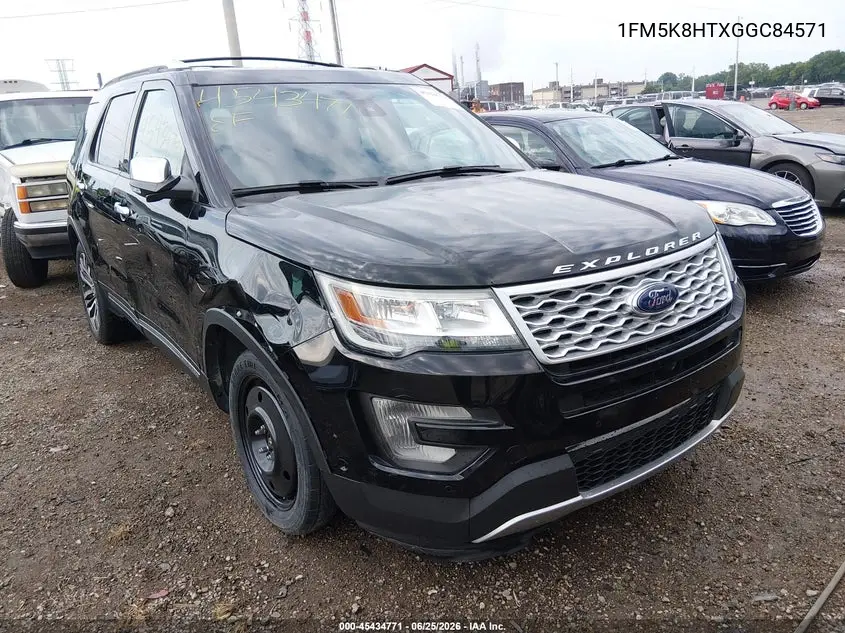 Ford Explorer (V)