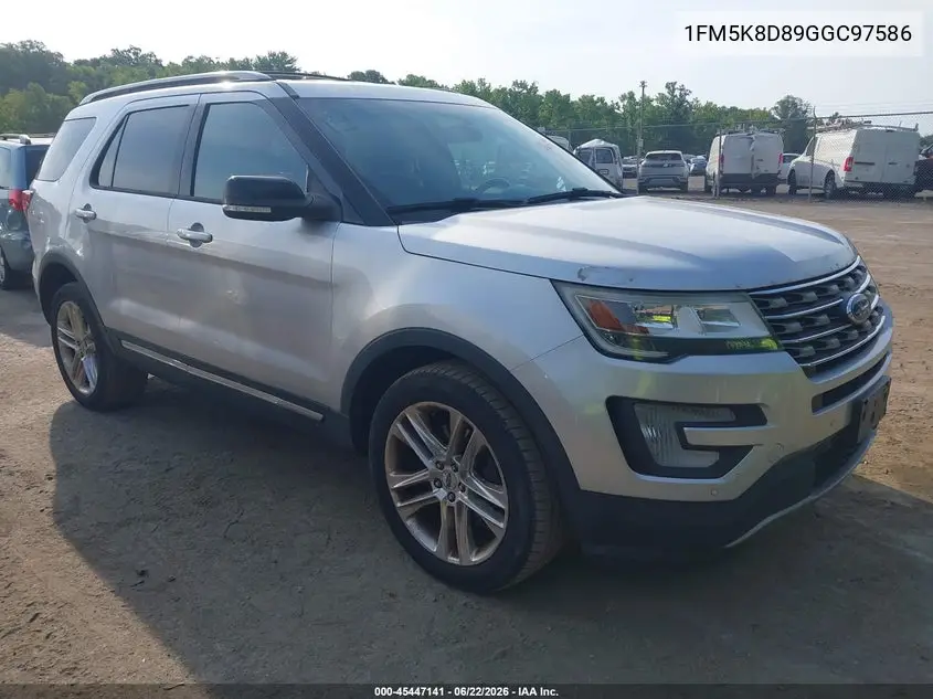 Ford Explorer (V)