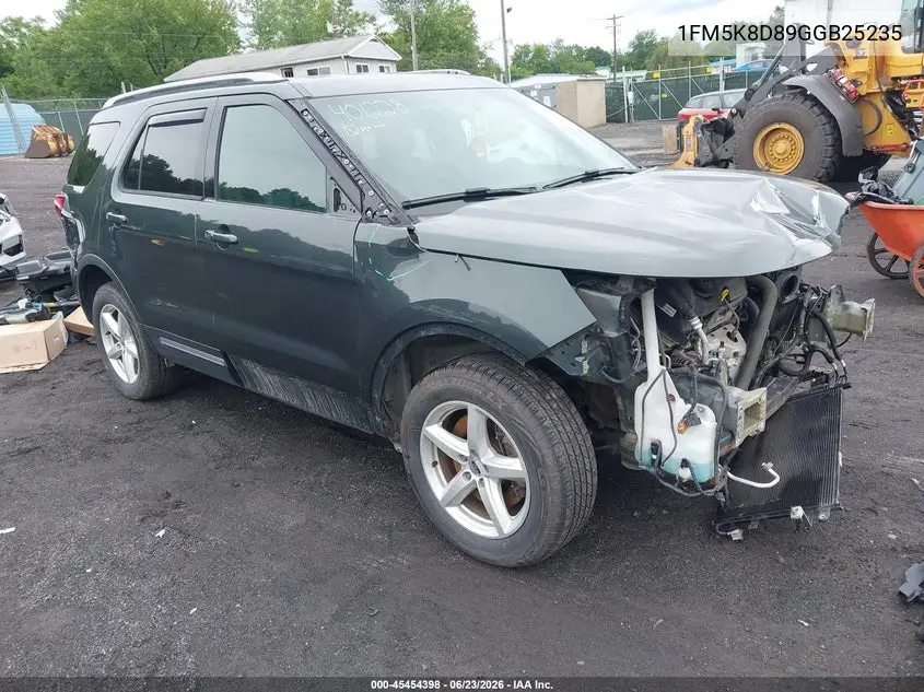 Ford Explorer (V)