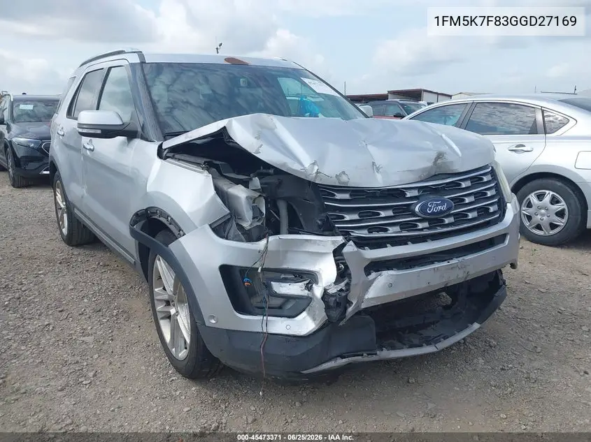 Ford Explorer (V)