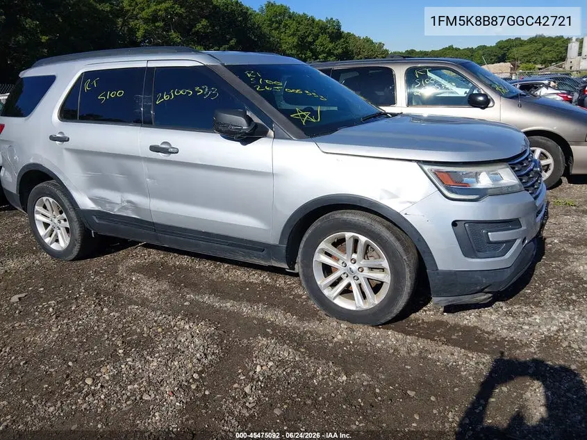 Ford Explorer (V)