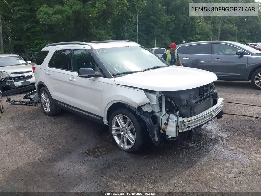 Ford Explorer (V)