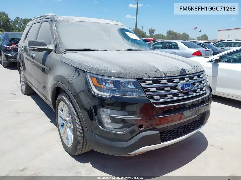 Ford Explorer (V)