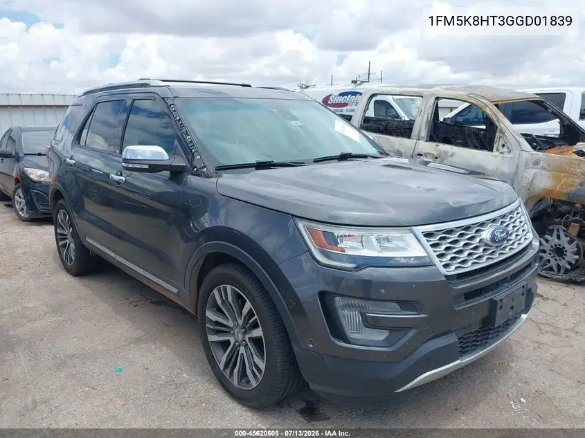 Ford Explorer (V)