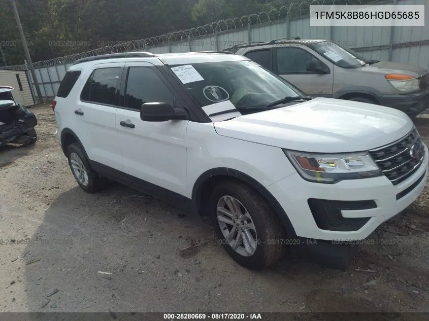 Ford Explorer (V)