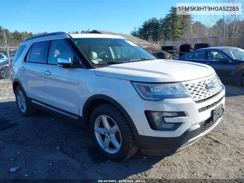 Ford Explorer (V)