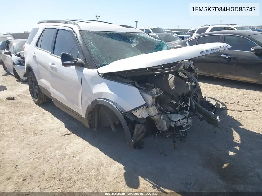 Ford Explorer (V)