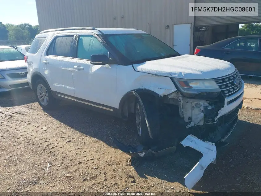 Ford Explorer (V)