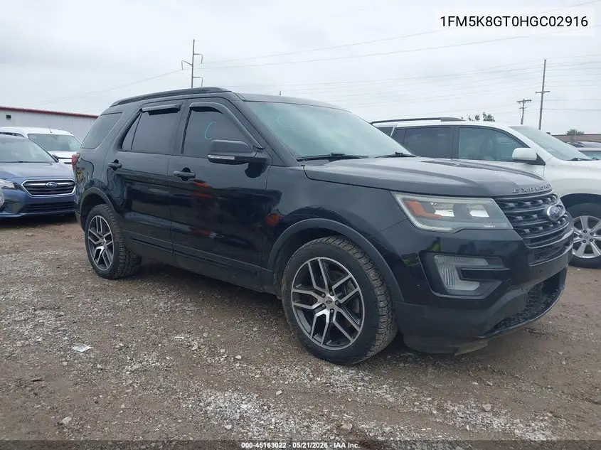 Ford Explorer (V)