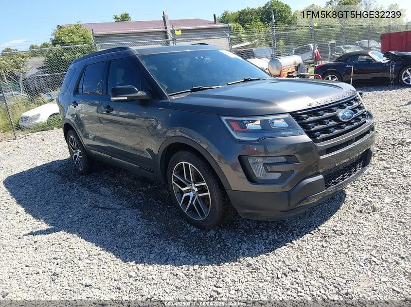Ford Explorer (V)