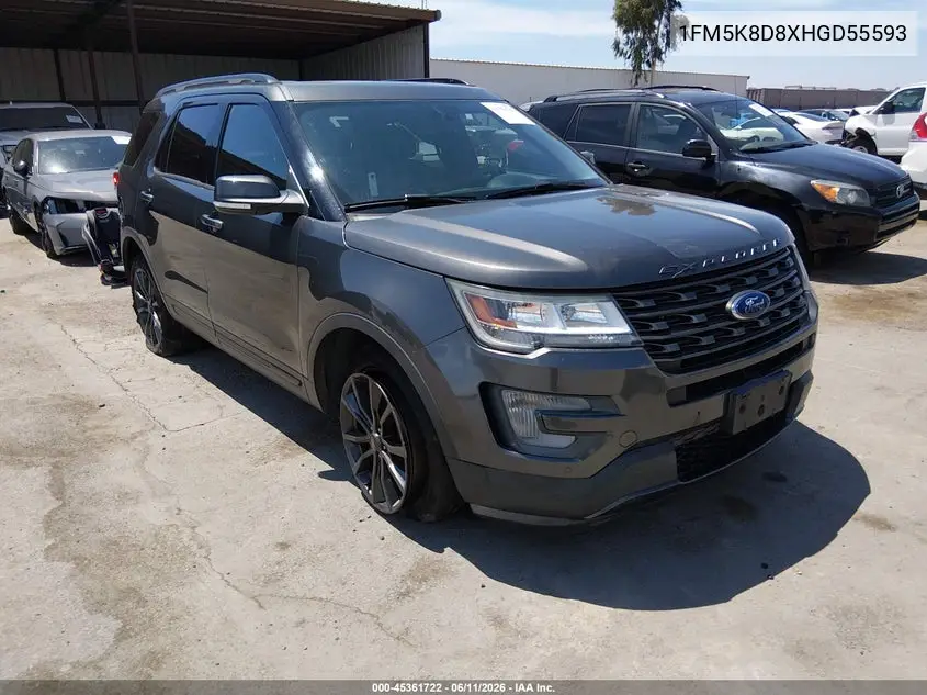 Ford Explorer (V)