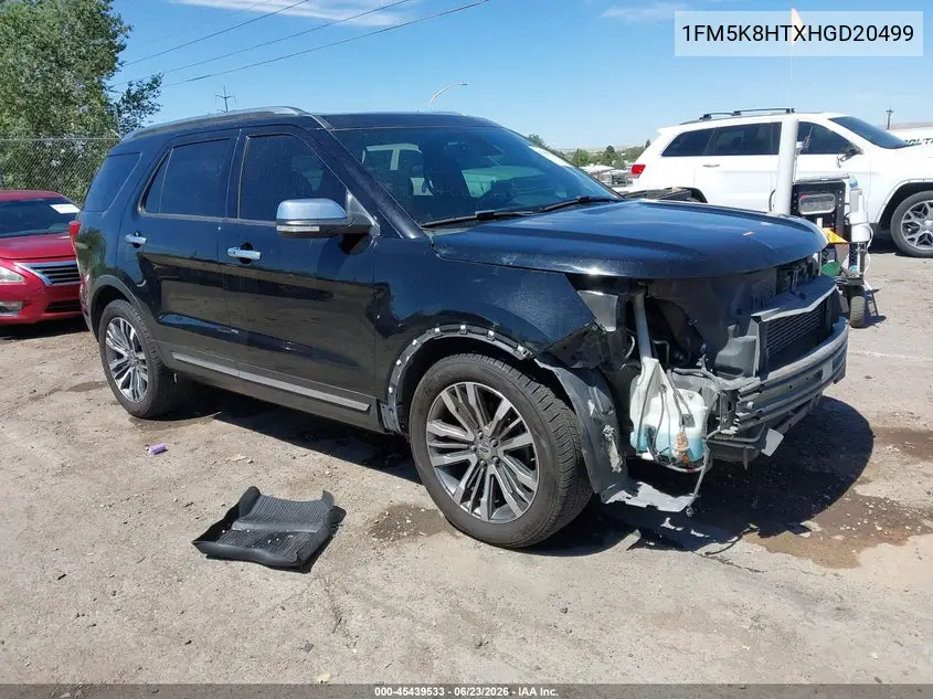 Ford Explorer (V)
