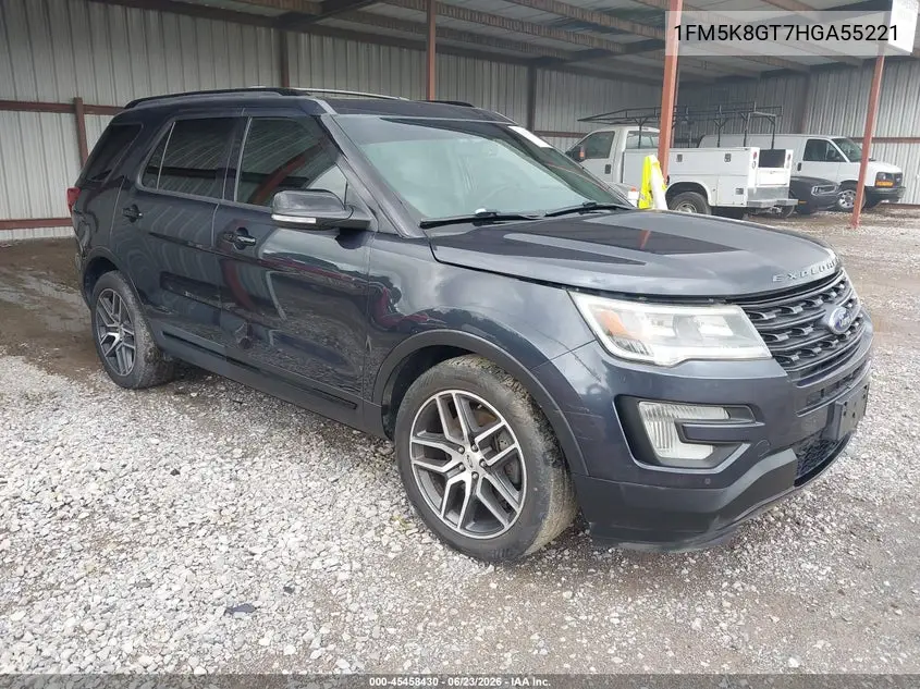 Ford Explorer (V)