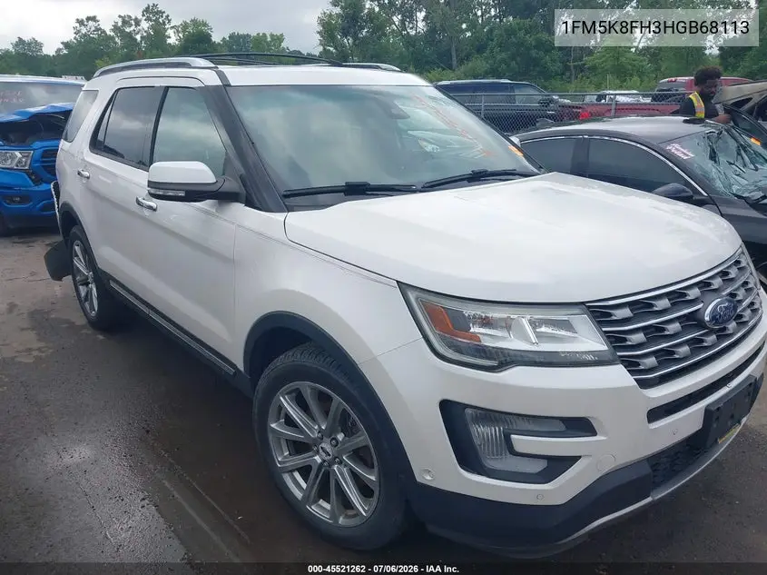 Ford Explorer (V)