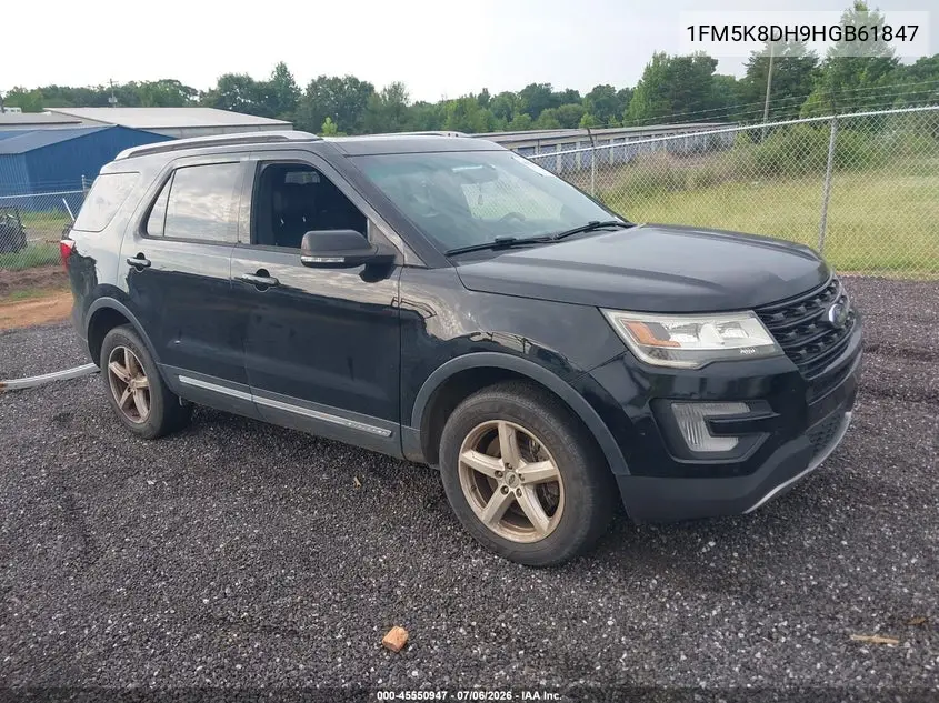 Ford Explorer (V)